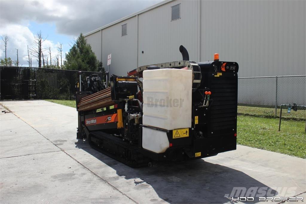 Ditch Witch JT10 Wiertnice horyzontalne
