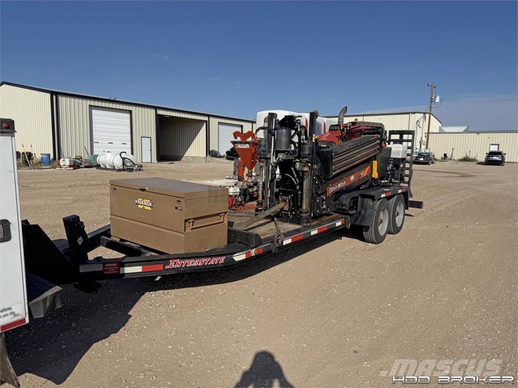 Ditch Witch JT10 Wiertnice horyzontalne