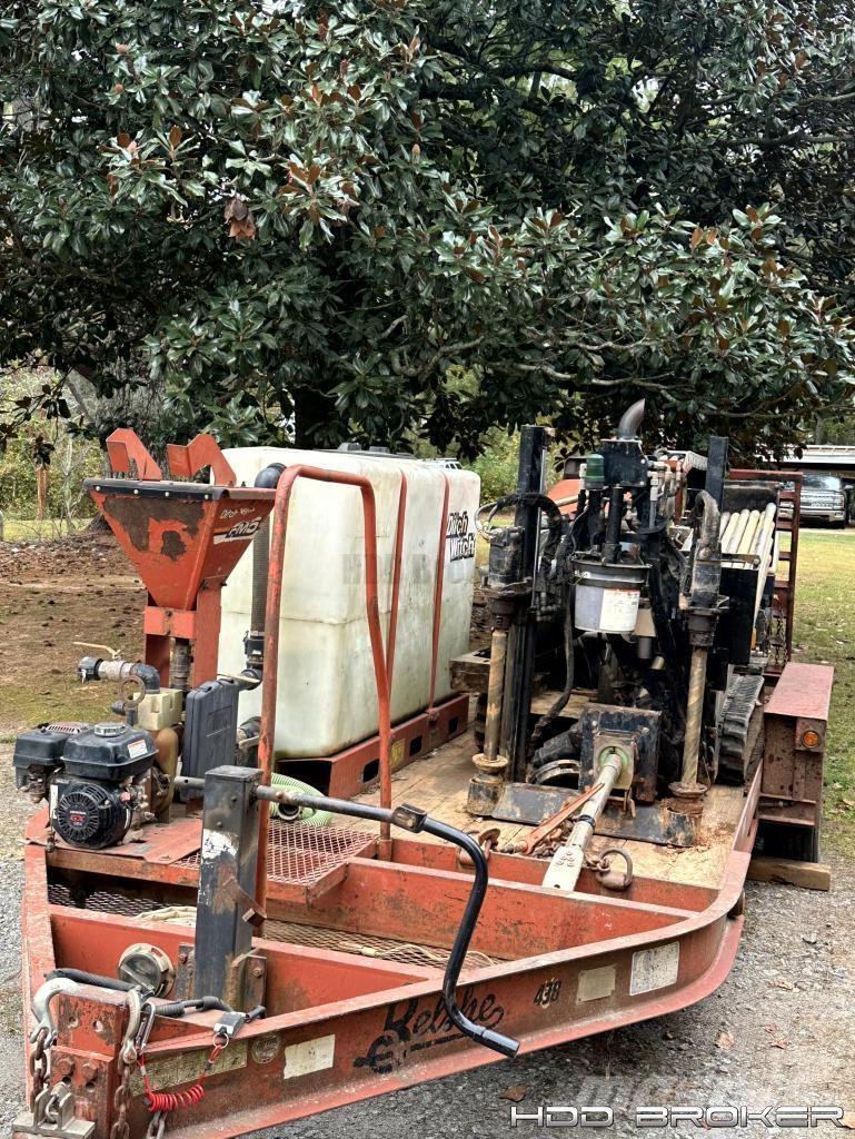 Ditch Witch JT10 Wiertnice horyzontalne