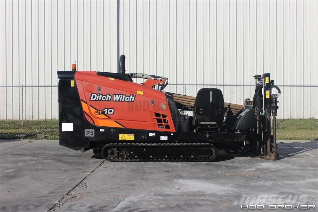 Ditch Witch JT10 Wiertnice horyzontalne