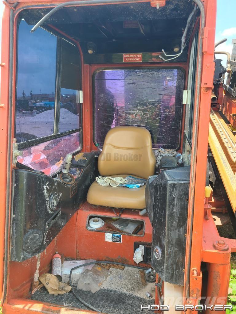 Ditch Witch JT100 Mach 1 Wiertnice horyzontalne