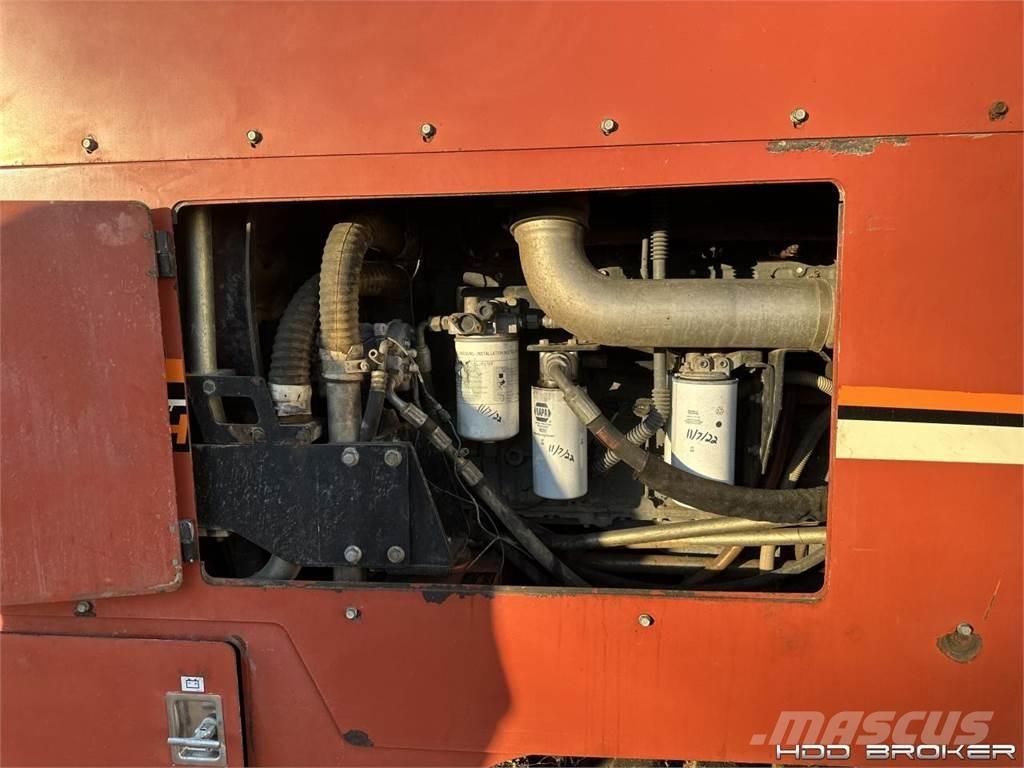 Ditch Witch JT100 Mach 1 Wiertnice horyzontalne