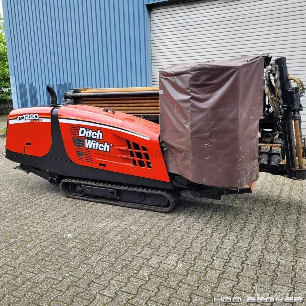 Ditch Witch JT1220 Mach 1 Wiertnice horyzontalne