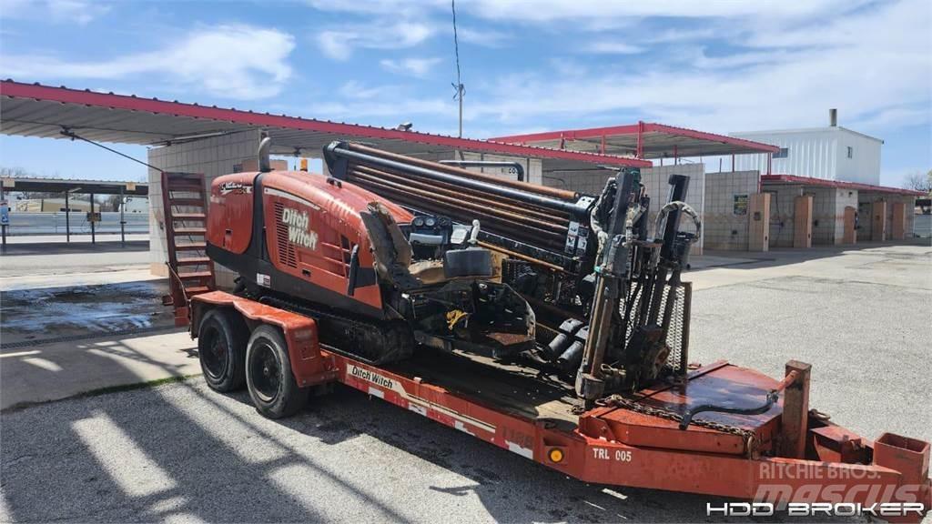 Ditch Witch JT1220 Mach 1 Wiertnice horyzontalne