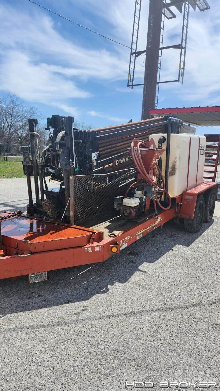 Ditch Witch JT1220 Mach 1 Wiertnice horyzontalne