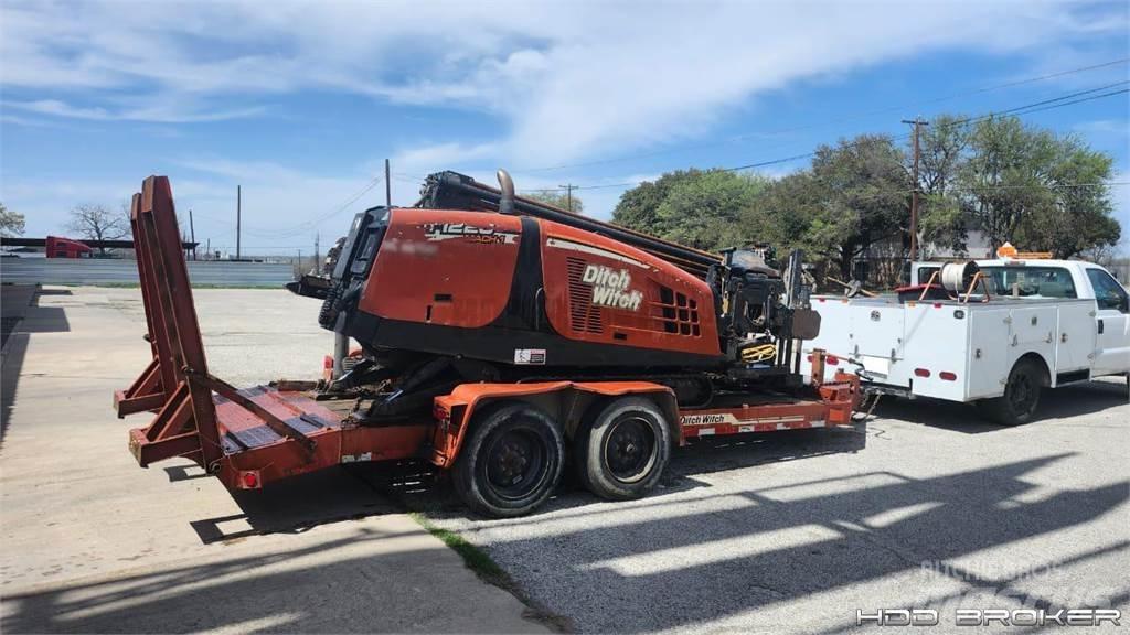 Ditch Witch JT1220 Mach 1 Wiertnice horyzontalne