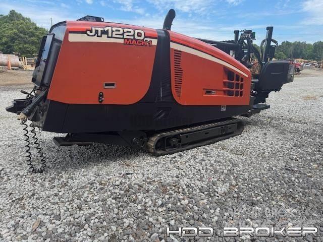 Ditch Witch JT1220 Mach 1 Wiertnice horyzontalne