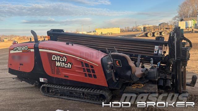 Ditch Witch JT1220 Mach 1 Wiertnice horyzontalne
