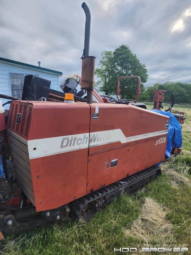 Ditch Witch JT1720 Wiertnice horyzontalne