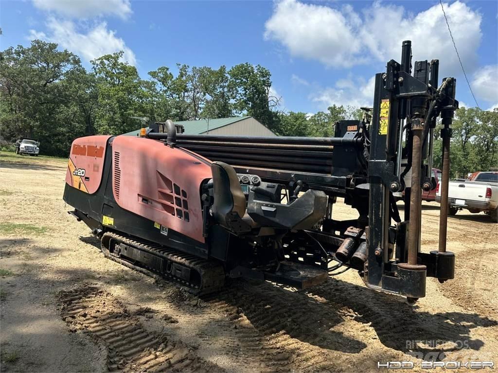 Ditch Witch JT20 Wiertnice horyzontalne