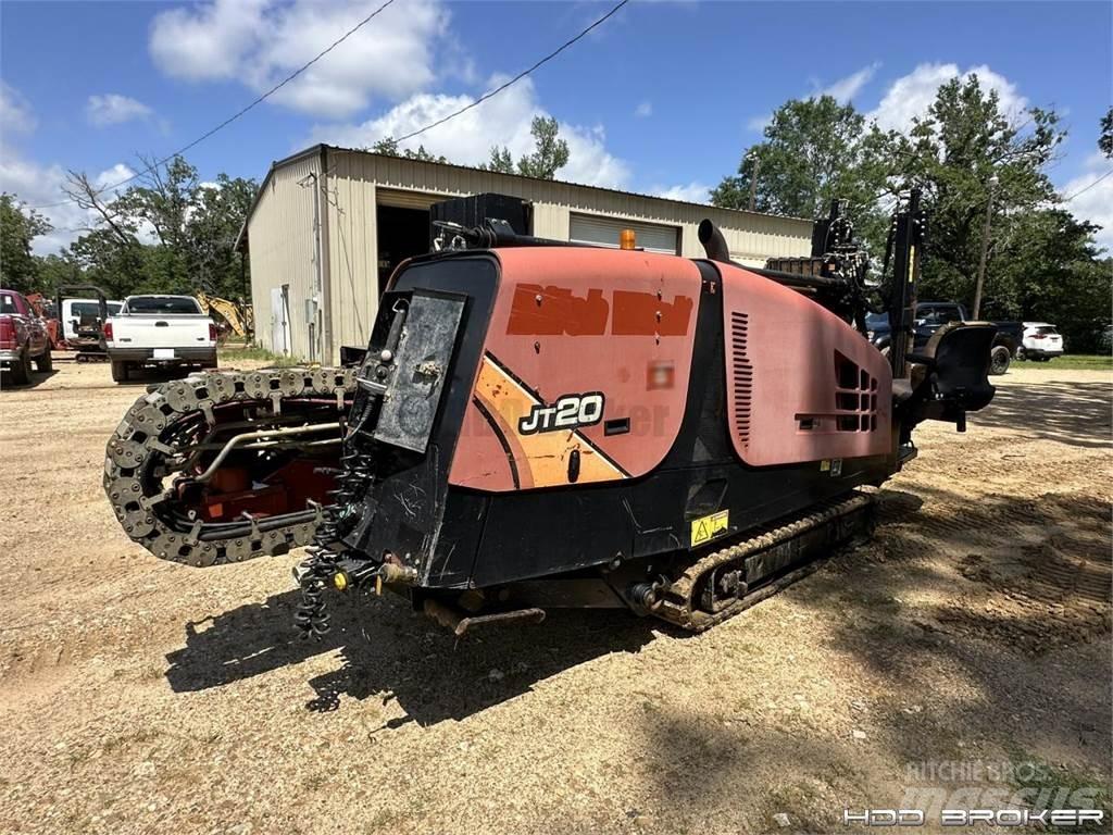 Ditch Witch JT20 Wiertnice horyzontalne