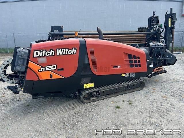 Ditch Witch JT20 Wiertnice horyzontalne