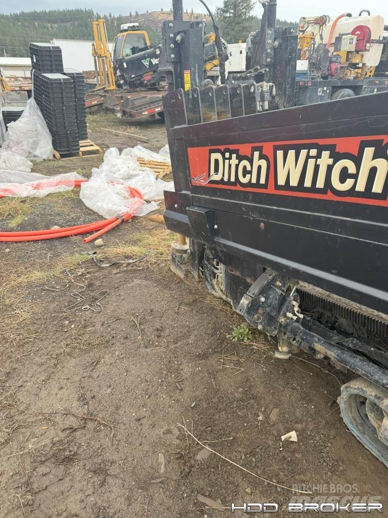 Ditch Witch JT20 Wiertnice horyzontalne