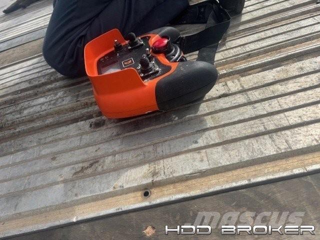 Ditch Witch JT20 Wiertnice horyzontalne