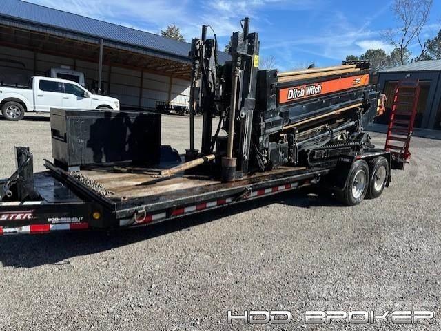 Ditch Witch JT20 Wiertnice horyzontalne