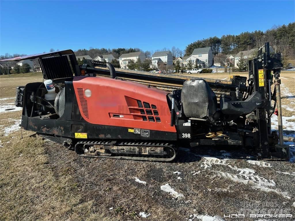 Ditch Witch JT20 Wiertnice horyzontalne