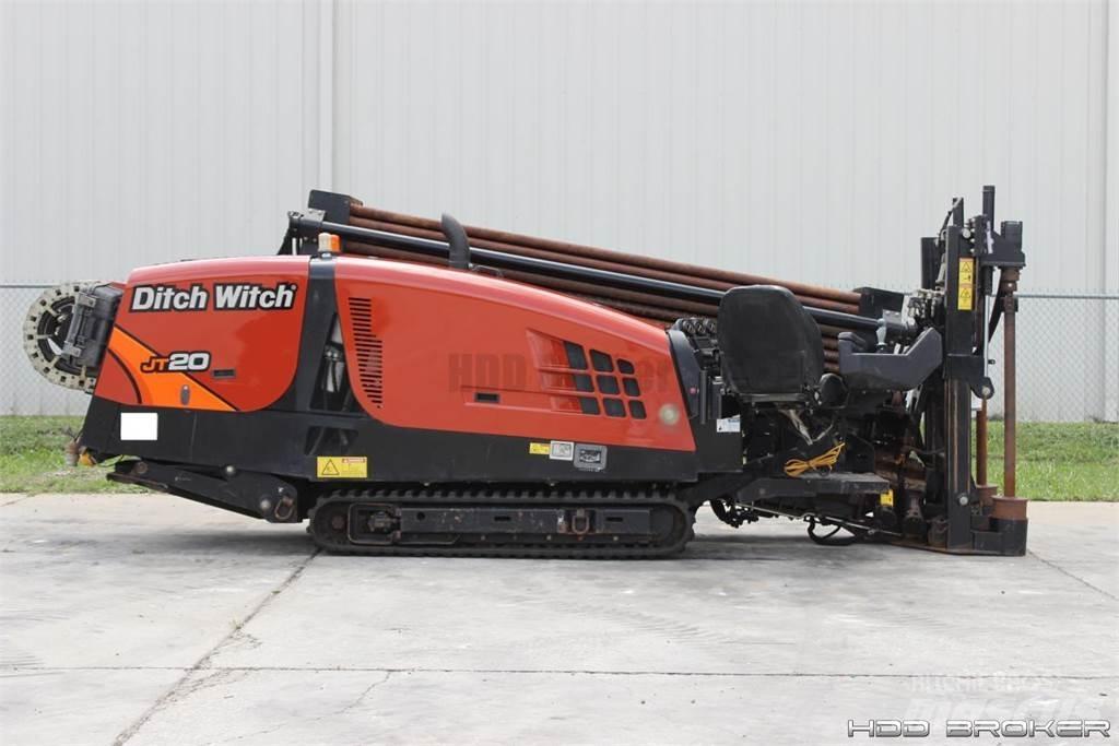 Ditch Witch JT20 Wiertnice horyzontalne