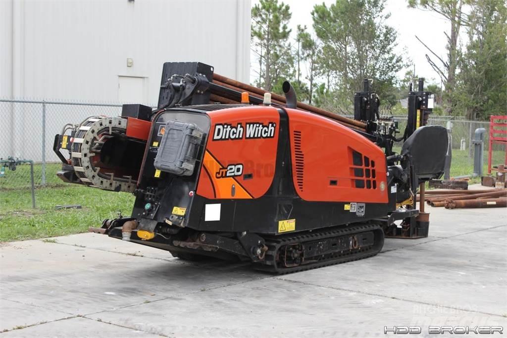 Ditch Witch JT20 Wiertnice horyzontalne