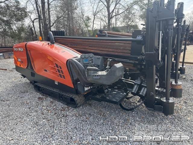 Ditch Witch JT20 Wiertnice horyzontalne