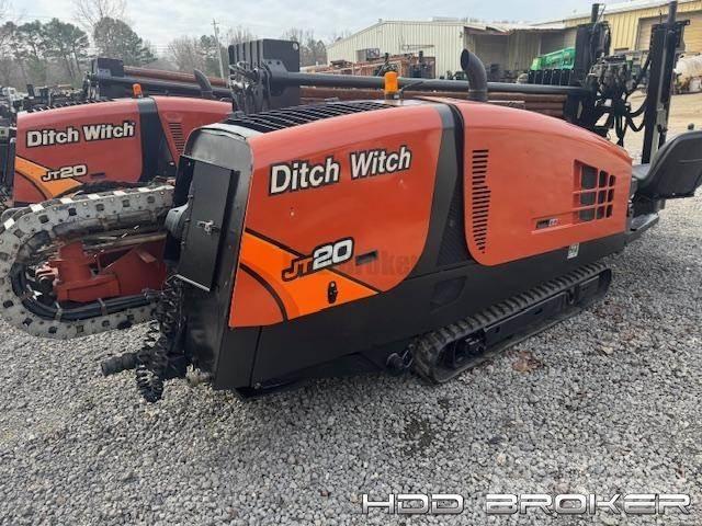 Ditch Witch JT20 Wiertnice horyzontalne