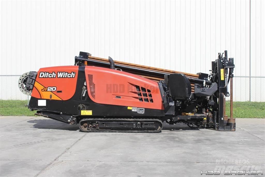 Ditch Witch JT20 Wiertnice horyzontalne