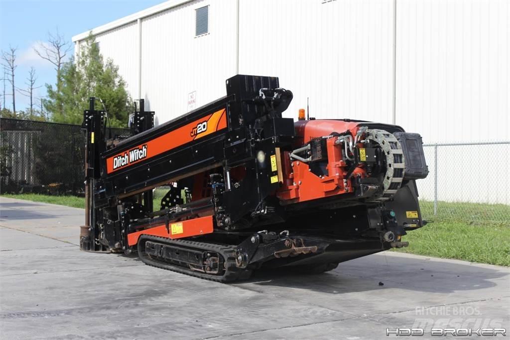 Ditch Witch JT20 Wiertnice horyzontalne