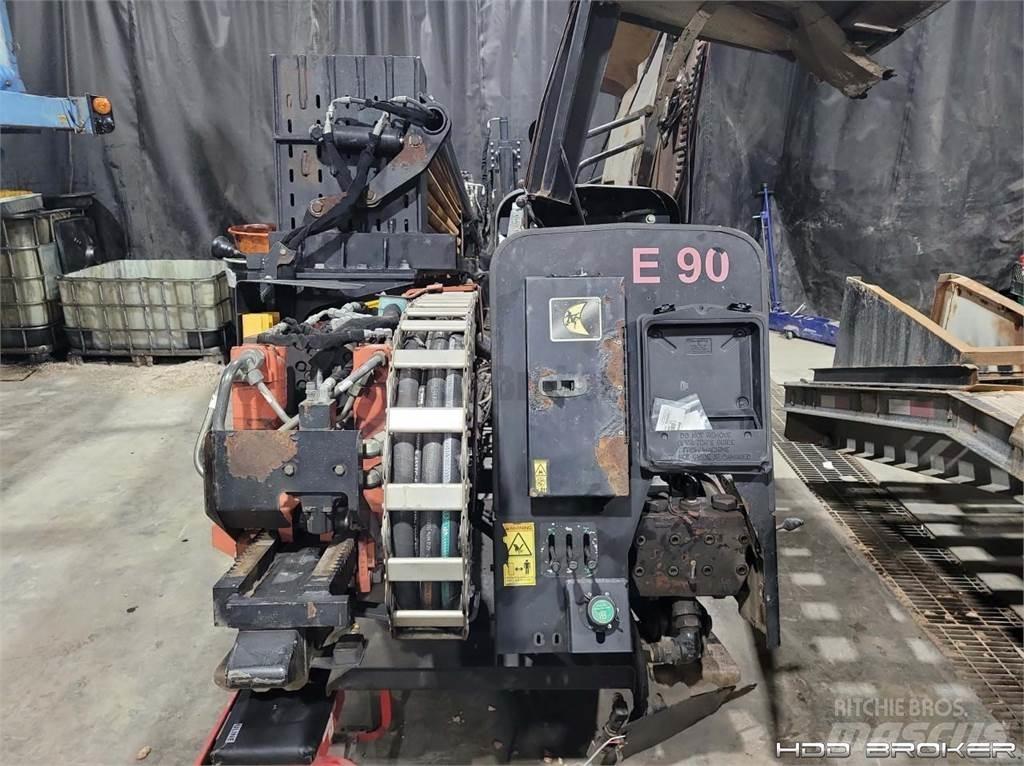 Ditch Witch JT20 Wiertnice horyzontalne