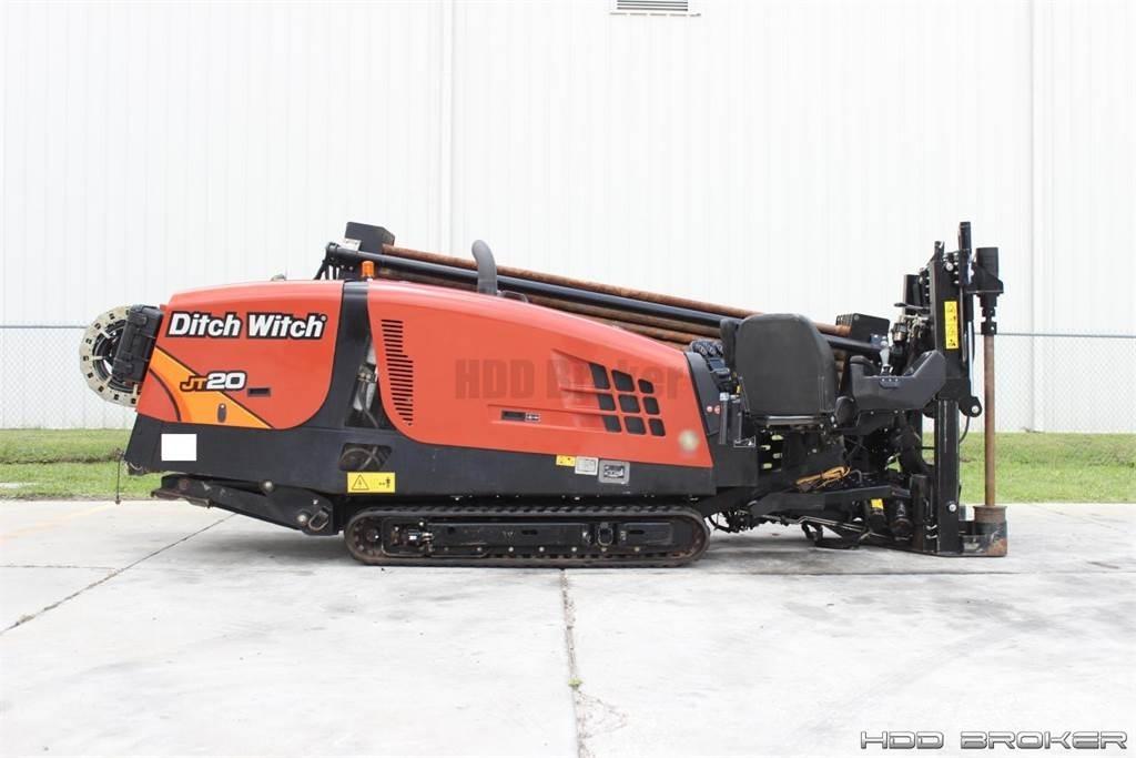 Ditch Witch JT20 Wiertnice horyzontalne