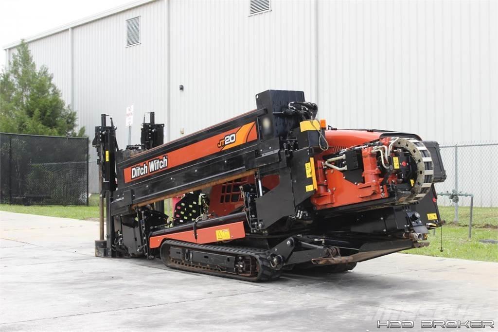 Ditch Witch JT20 Wiertnice horyzontalne