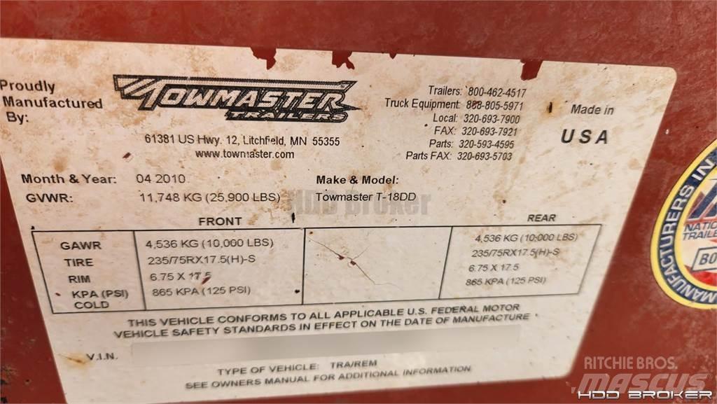 Ditch Witch JT20 Wiertnice horyzontalne