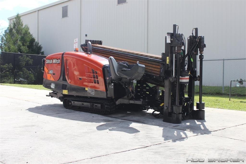 Ditch Witch JT20 Wiertnice horyzontalne
