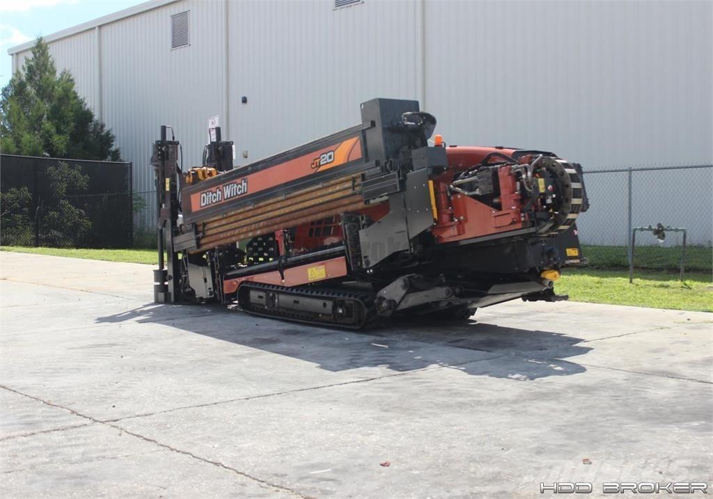 Ditch Witch JT20 Wiertnice horyzontalne
