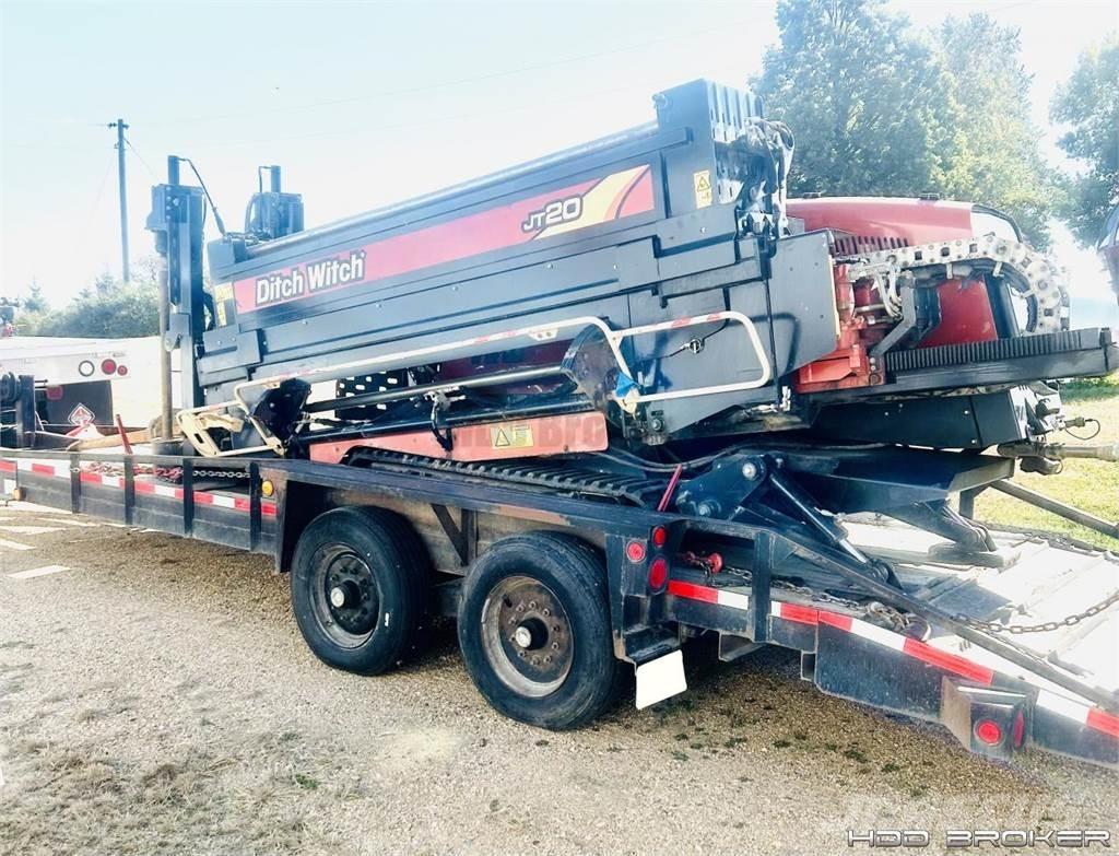 Ditch Witch JT20 Wiertnice horyzontalne