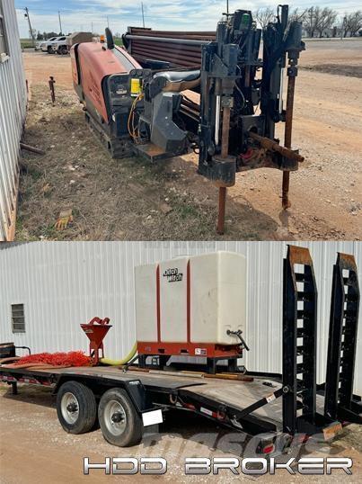 Ditch Witch JT20 Wiertnice horyzontalne