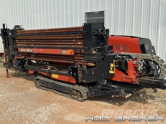Ditch Witch JT20 Wiertnice horyzontalne