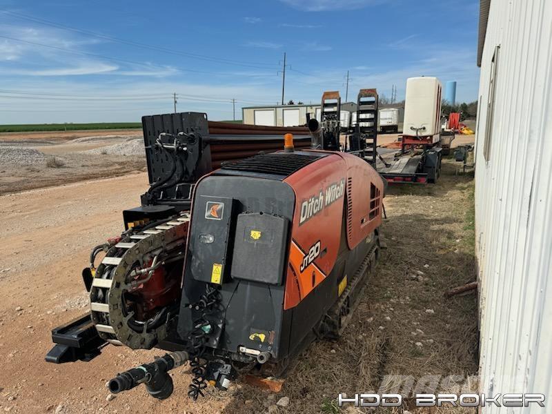 Ditch Witch JT20 Wiertnice horyzontalne