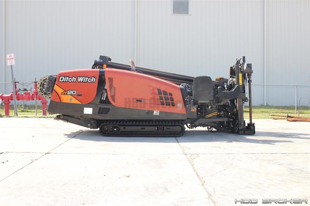 Ditch Witch JT20 Wiertnice horyzontalne