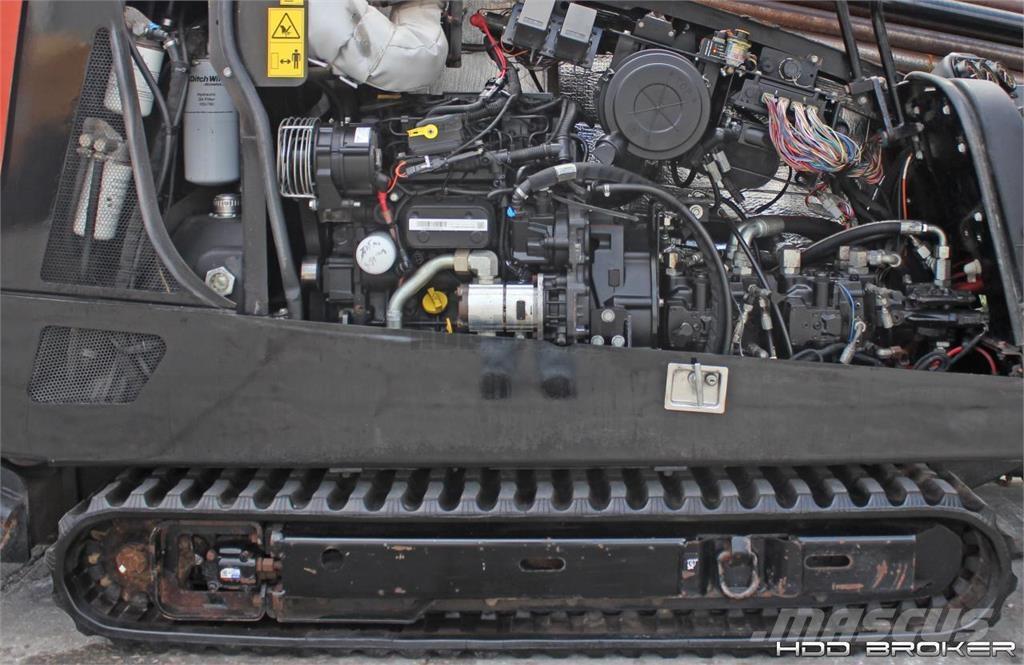 Ditch Witch JT20 Wiertnice horyzontalne