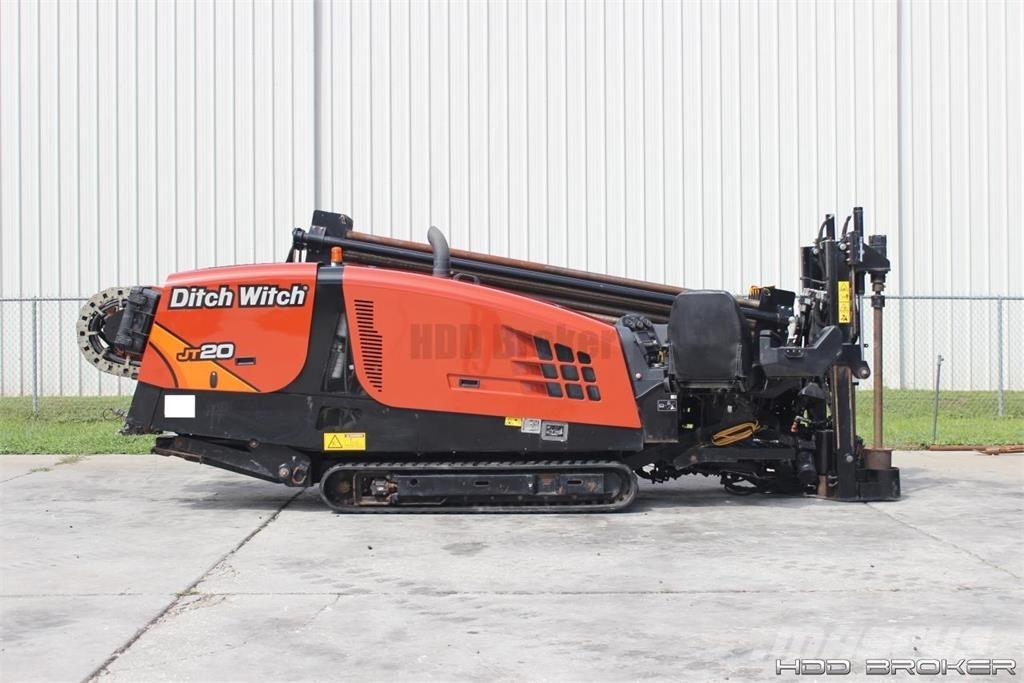 Ditch Witch JT20 Wiertnice horyzontalne
