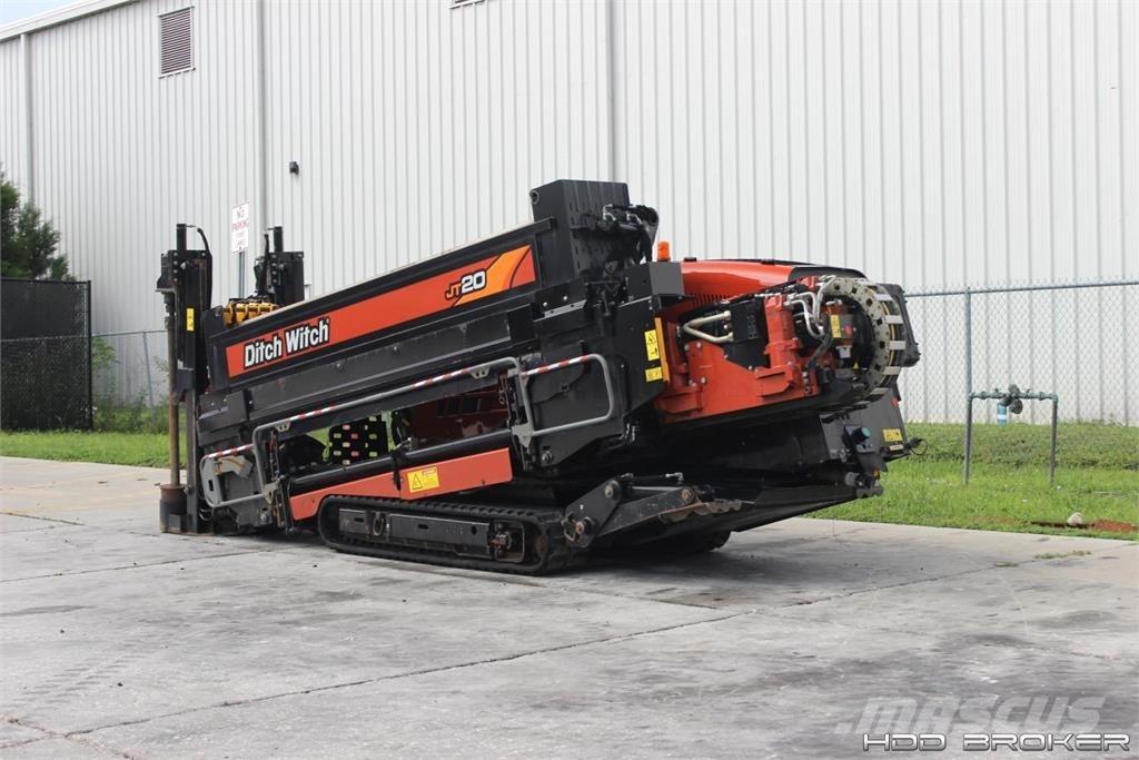 Ditch Witch JT20 Wiertnice horyzontalne