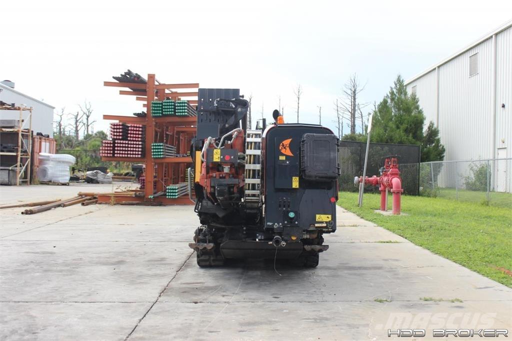 Ditch Witch JT20 Wiertnice horyzontalne