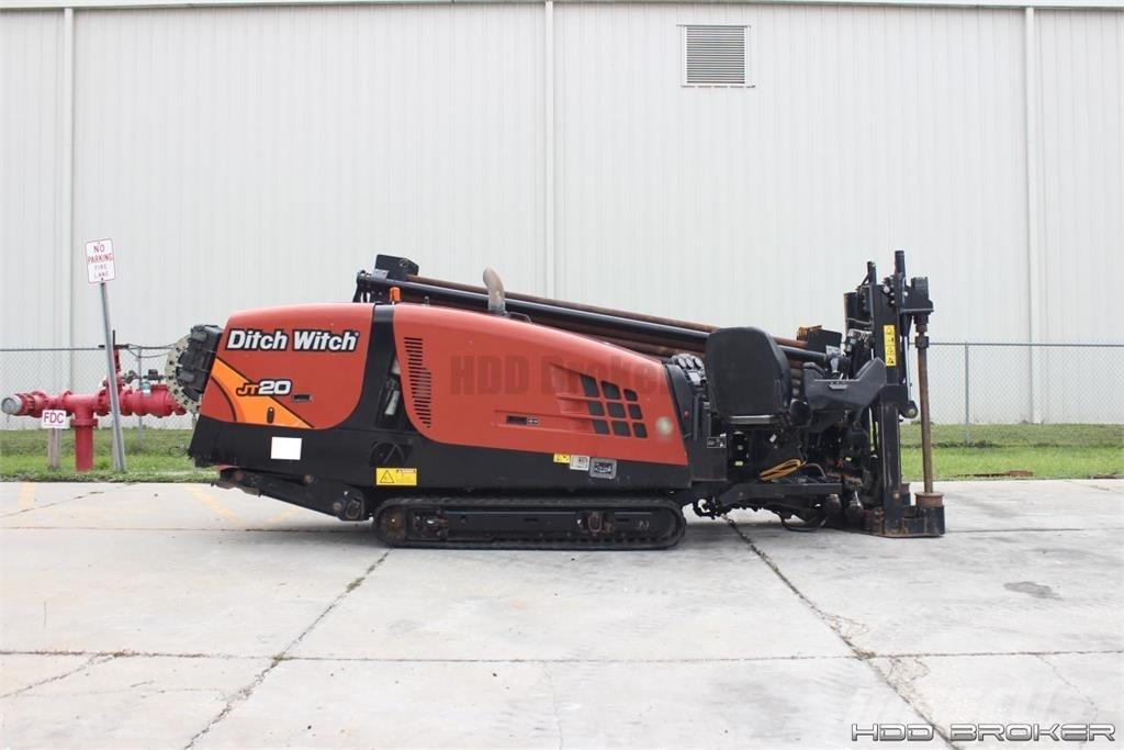 Ditch Witch JT20 Wiertnice horyzontalne