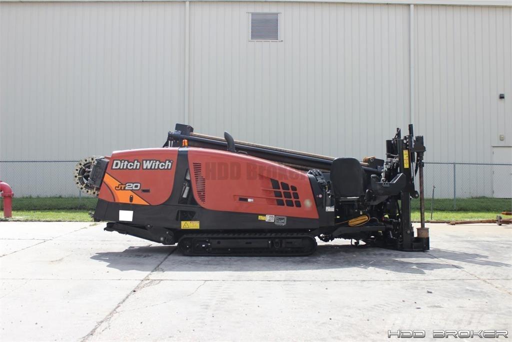 Ditch Witch JT20 Wiertnice horyzontalne