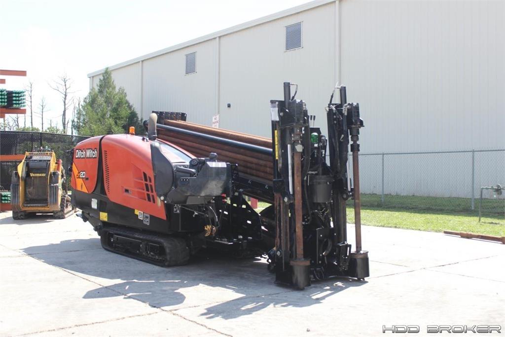 Ditch Witch JT20 Wiertnice horyzontalne