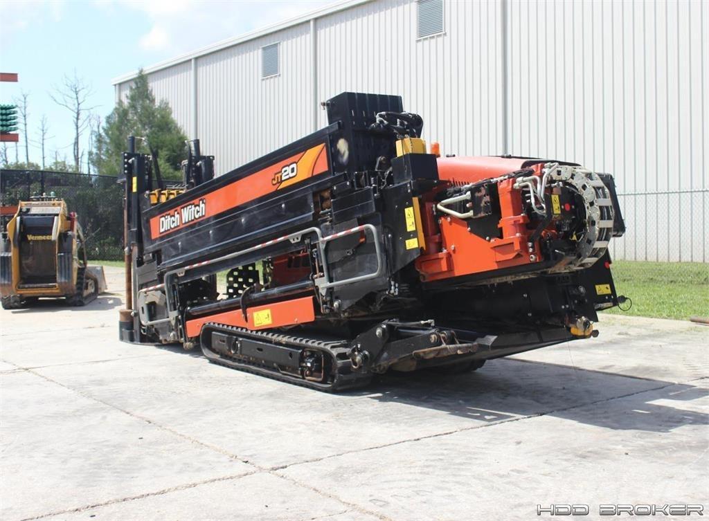 Ditch Witch JT20 Wiertnice horyzontalne