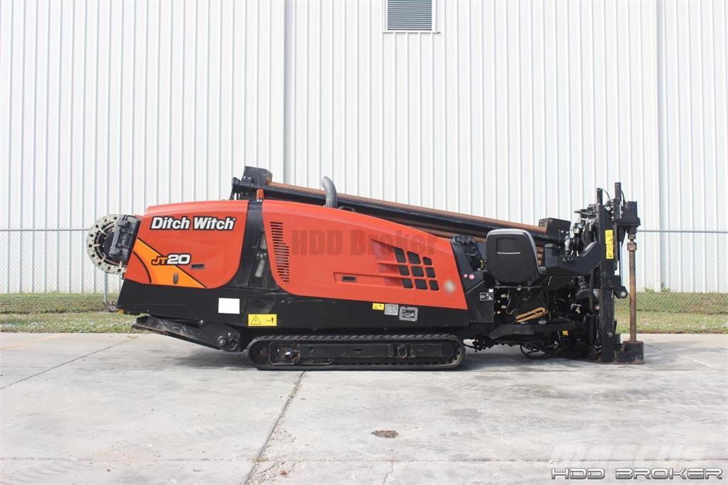Ditch Witch JT20 Wiertnice horyzontalne