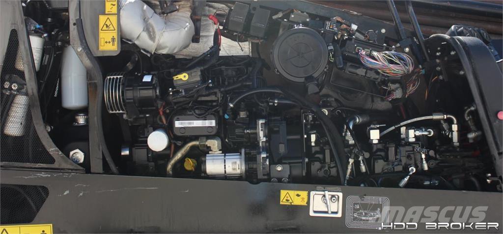 Ditch Witch JT20 Wiertnice horyzontalne