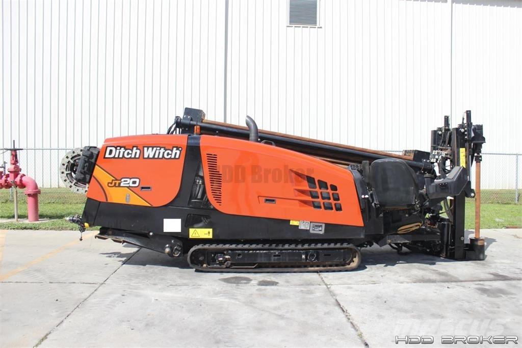 Ditch Witch JT20 Wiertnice horyzontalne