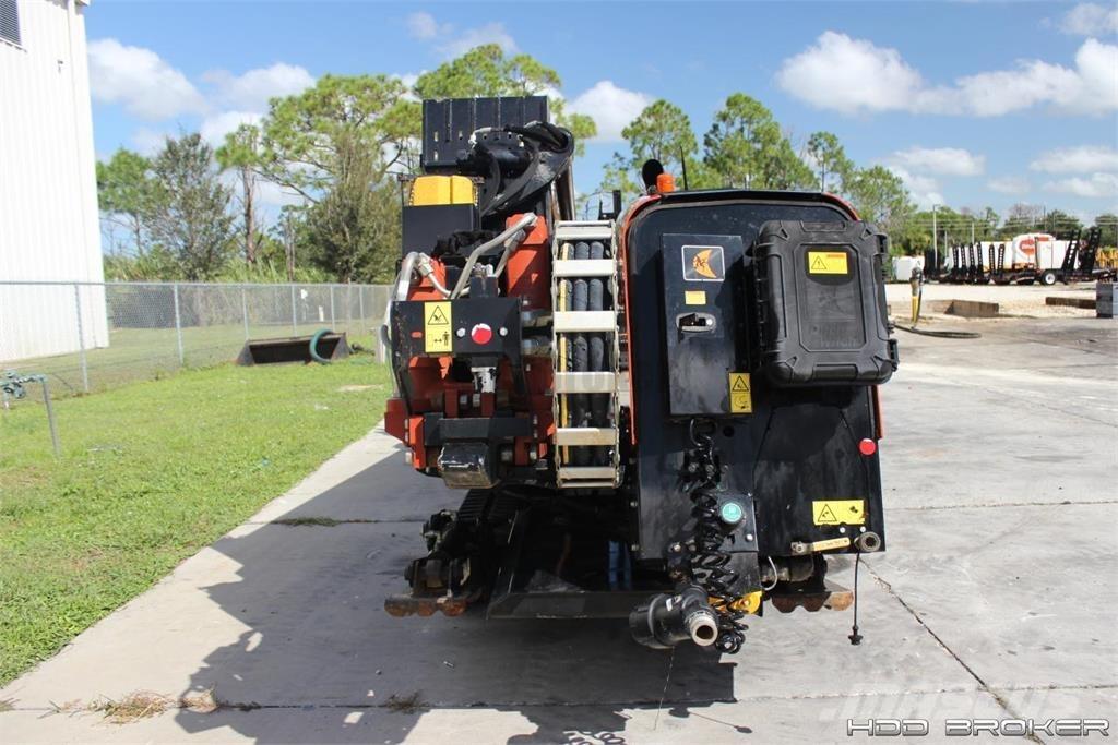 Ditch Witch JT20 Wiertnice horyzontalne