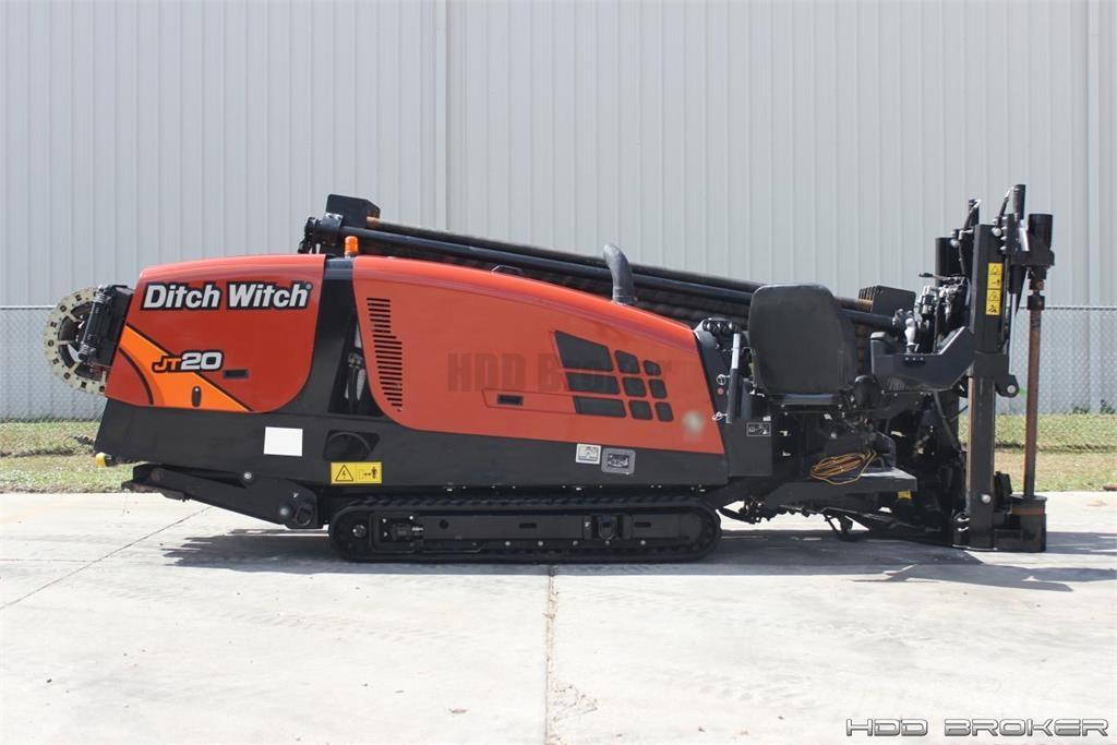 Ditch Witch JT20 Wiertnice horyzontalne